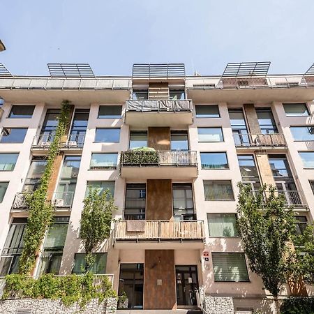 Apartments Palmovka Praga Exterior foto